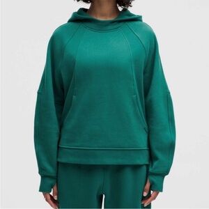 Lululemon | Scuba | Oversized | Side-Slit | Hoodie